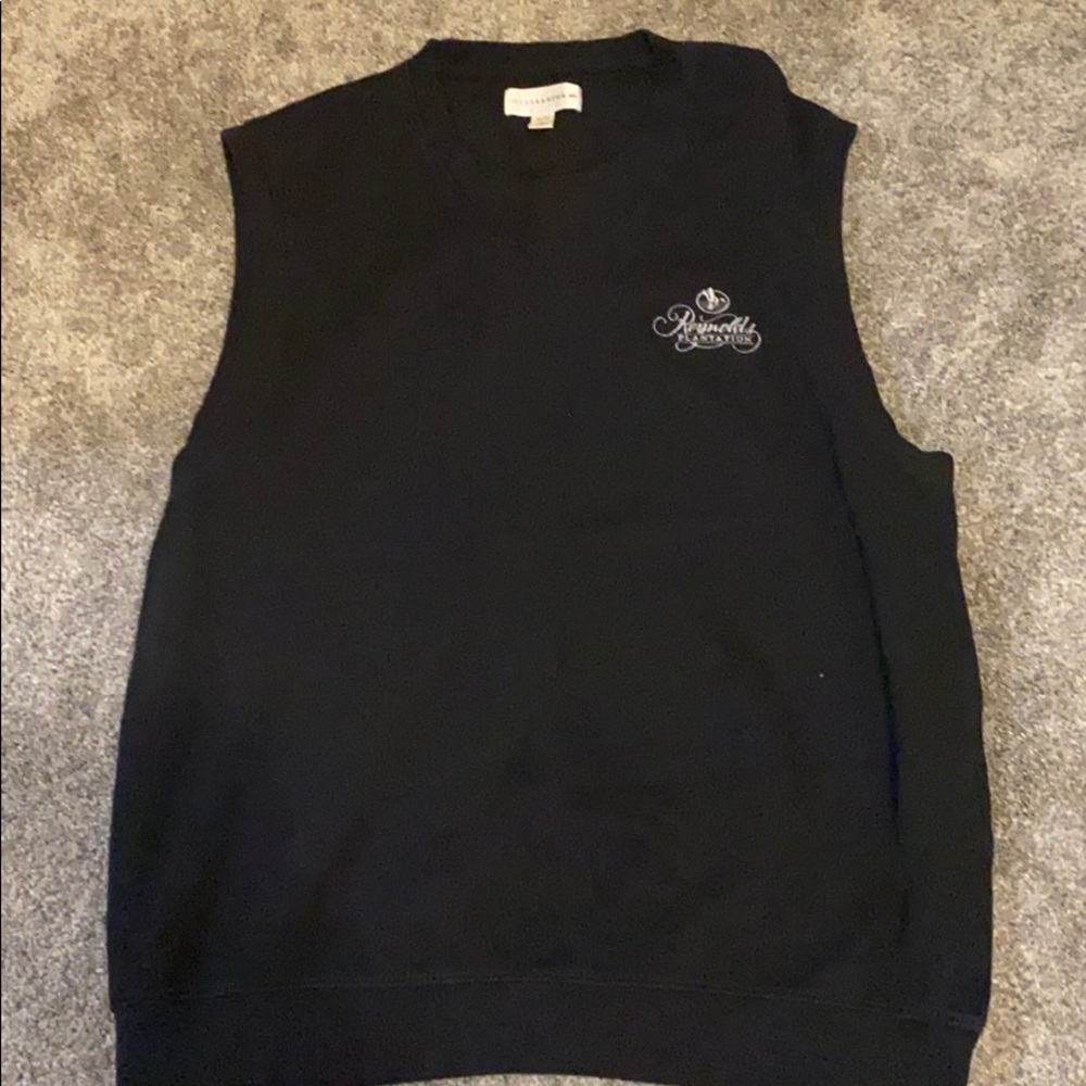 Golf vest